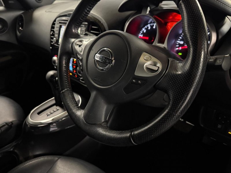 NISSAN JUKE
