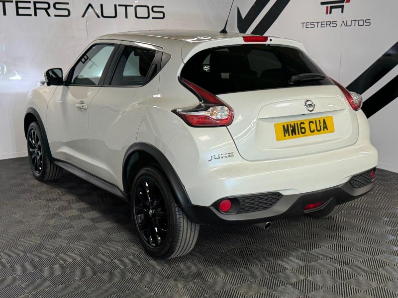 NISSAN JUKE