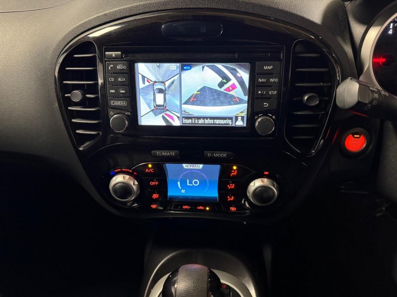 NISSAN JUKE