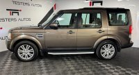LAND ROVER DISCOVERY 4