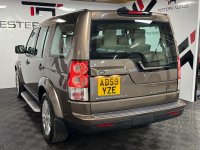 LAND ROVER DISCOVERY 4
