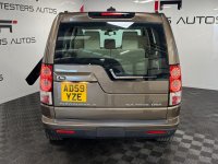 LAND ROVER DISCOVERY 4
