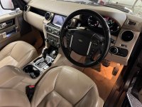LAND ROVER DISCOVERY 4
