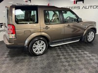LAND ROVER DISCOVERY 4