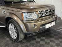 LAND ROVER DISCOVERY 4