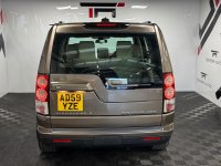LAND ROVER DISCOVERY 4