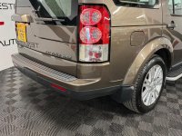 LAND ROVER DISCOVERY 4