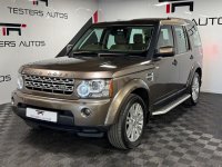 LAND ROVER DISCOVERY 4