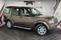LAND ROVER DISCOVERY 4