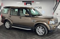 LAND ROVER DISCOVERY 4