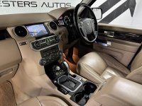 LAND ROVER DISCOVERY 4