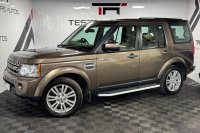 LAND ROVER DISCOVERY 4