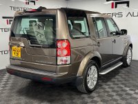 LAND ROVER DISCOVERY 4