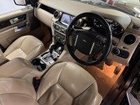 LAND ROVER DISCOVERY 4