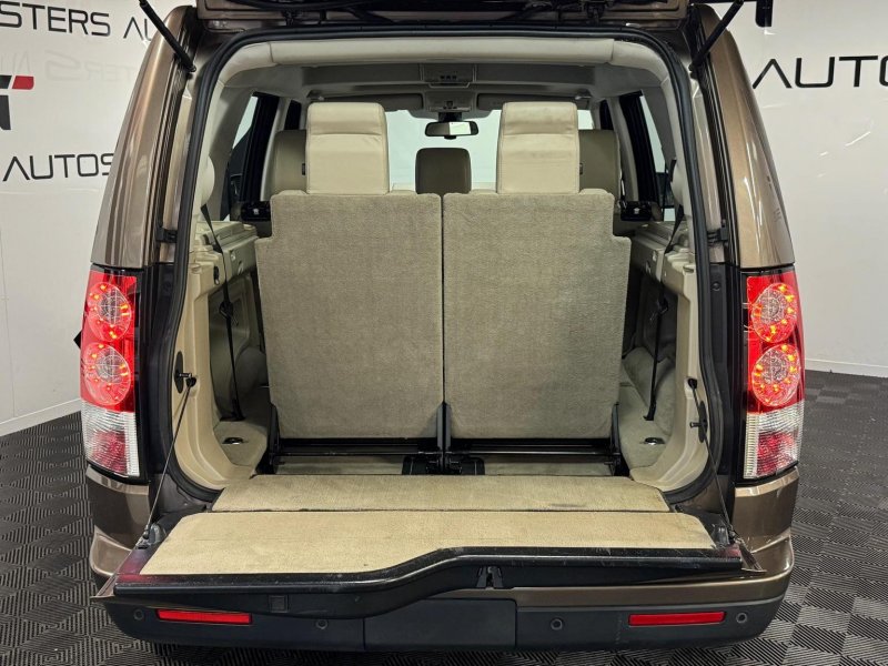 LAND ROVER DISCOVERY 4