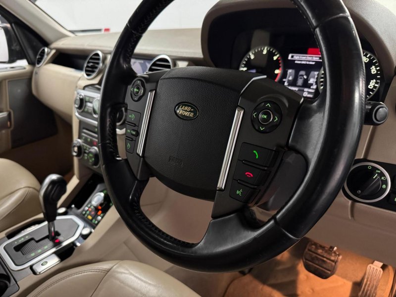 LAND ROVER DISCOVERY 4