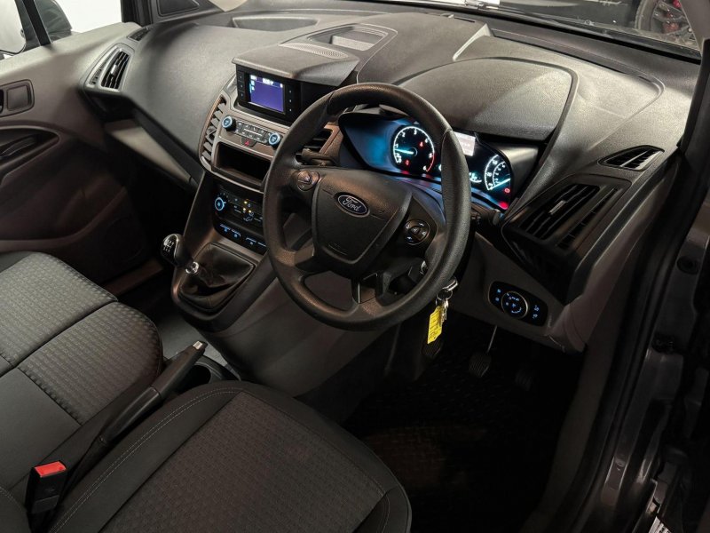 FORD TRANSIT CONNECT