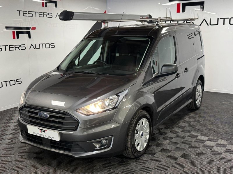 FORD TRANSIT CONNECT