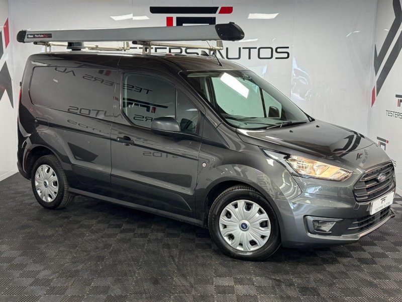 FORD TRANSIT CONNECT