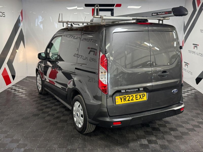 FORD TRANSIT CONNECT