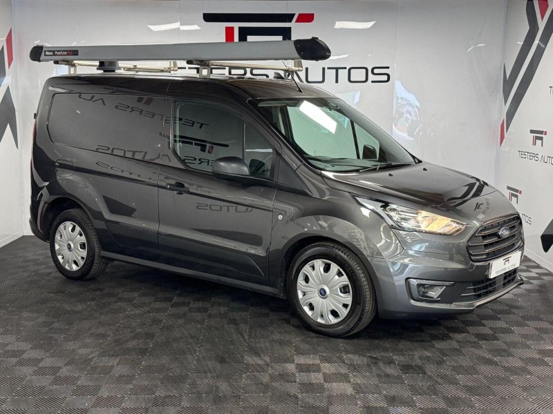 FORD TRANSIT CONNECT