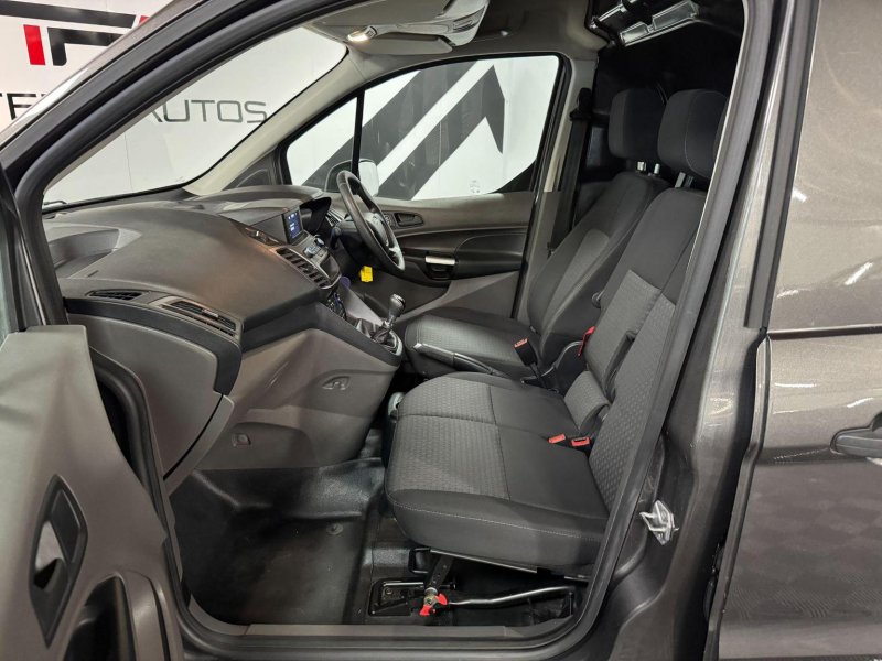 FORD TRANSIT CONNECT