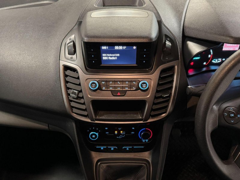 FORD TRANSIT CONNECT