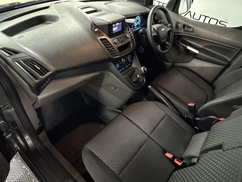 FORD TRANSIT CONNECT
