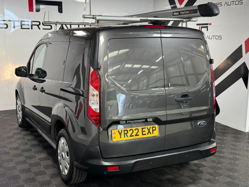 FORD TRANSIT CONNECT