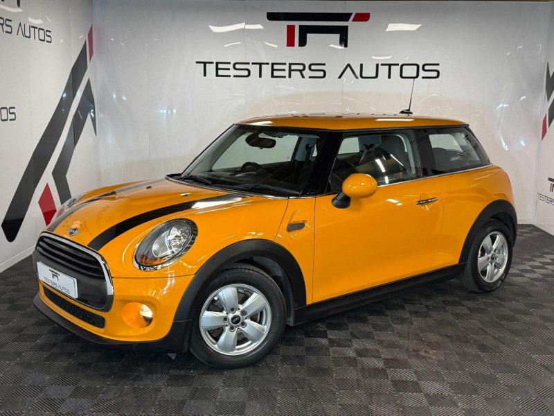 MINI HATCH