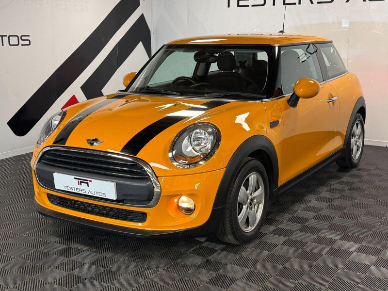 MINI HATCH