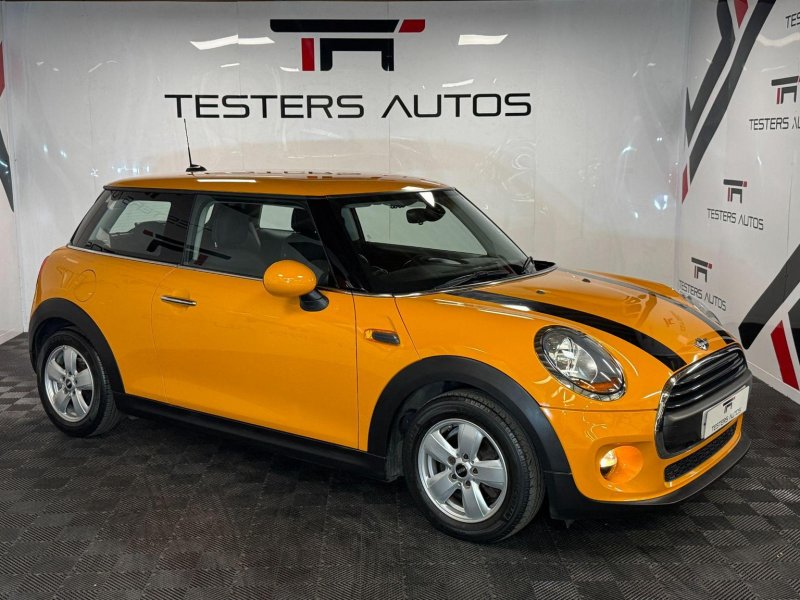 MINI HATCH