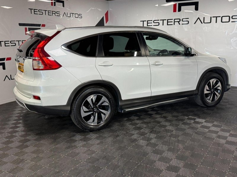 HONDA CR-V