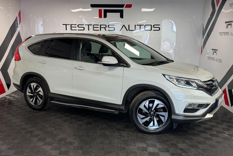 HONDA CR-V