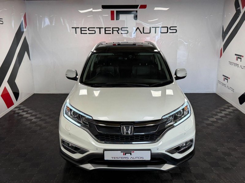 HONDA CR-V