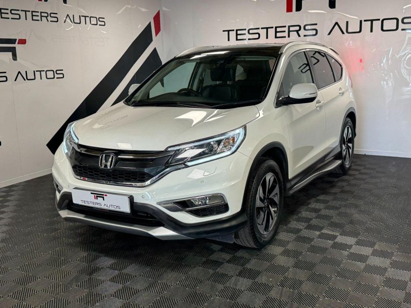 HONDA CR-V