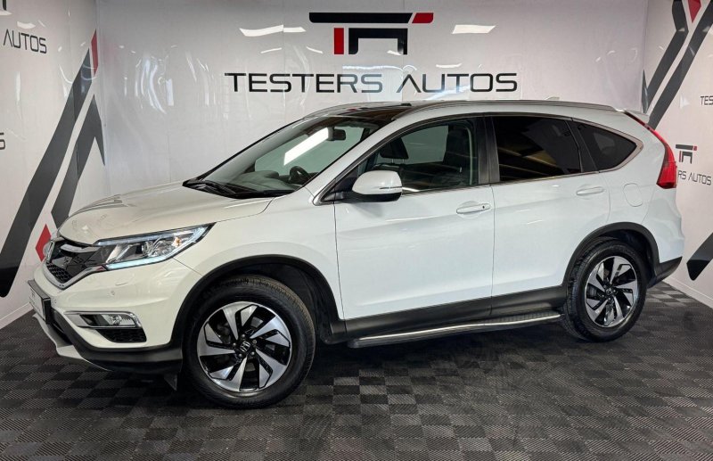 HONDA CR-V