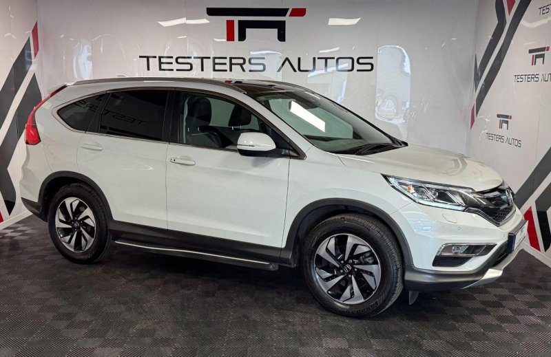 HONDA CR-V