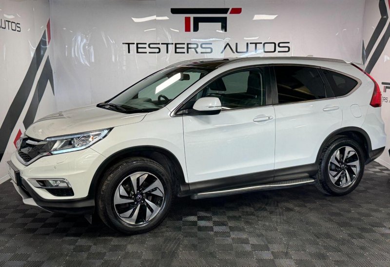 HONDA CR-V