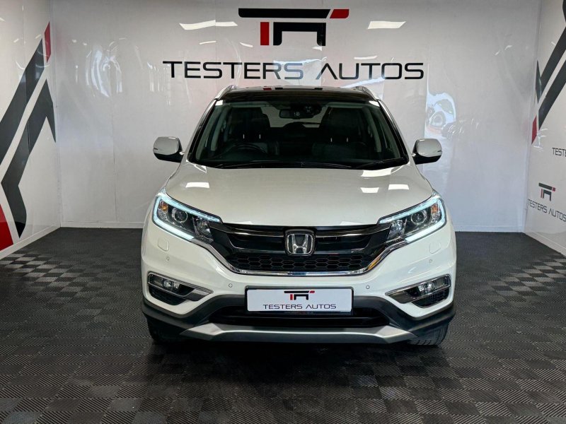 HONDA CR-V