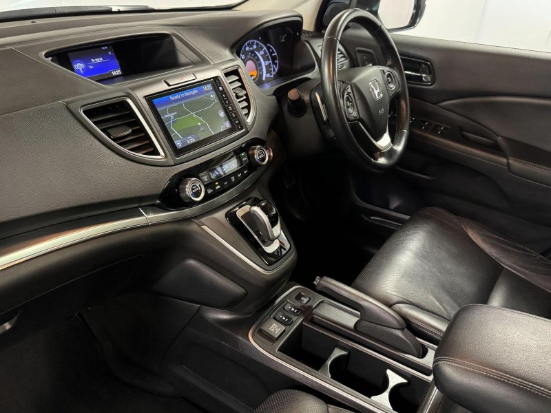 HONDA CR-V