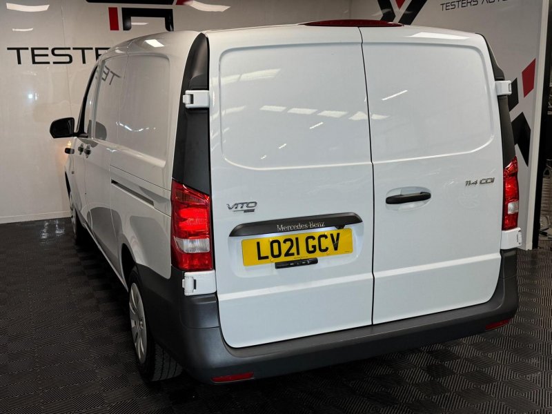MERCEDES-BENZ VITO
