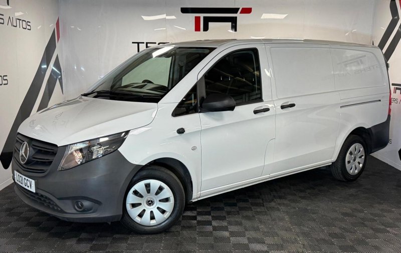 MERCEDES-BENZ VITO