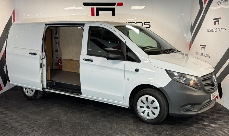 MERCEDES-BENZ VITO