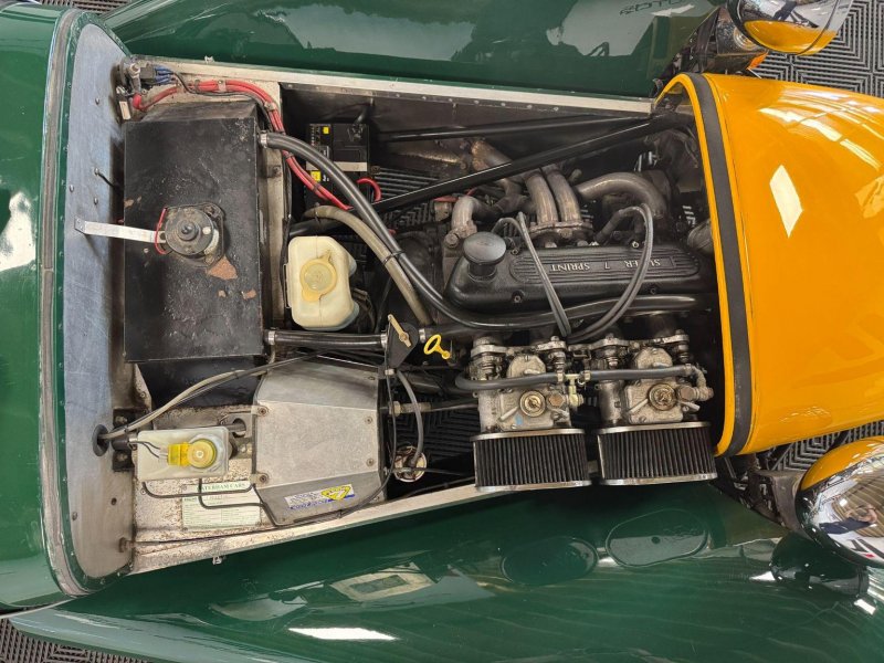 CATERHAM SEVEN