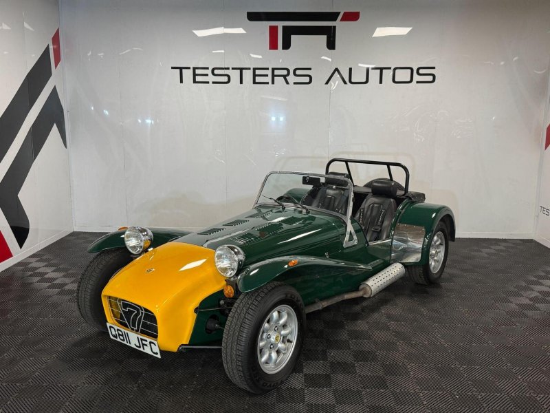 CATERHAM SEVEN