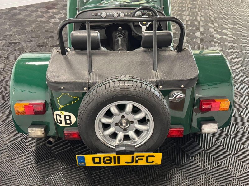 CATERHAM SEVEN