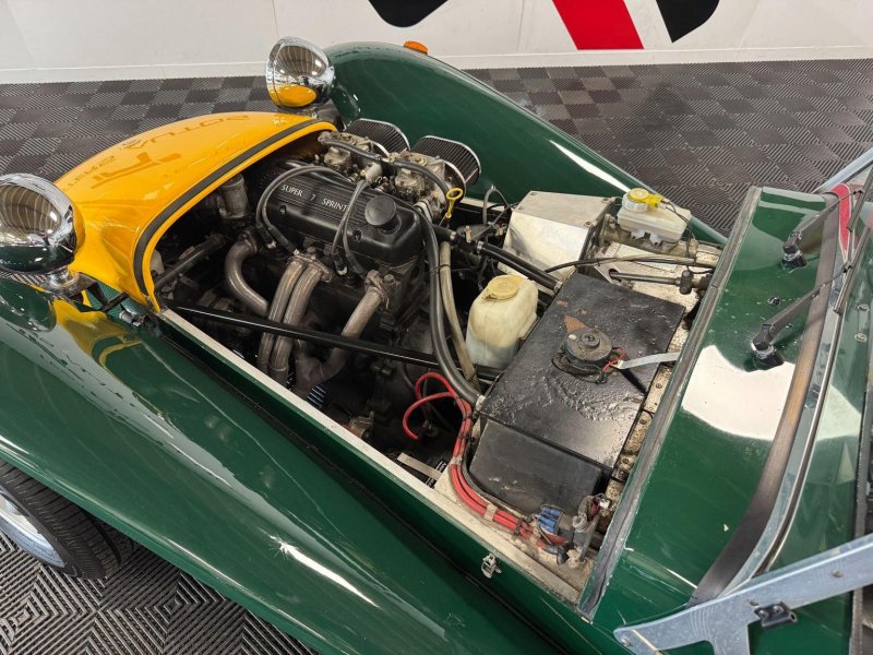 CATERHAM SEVEN