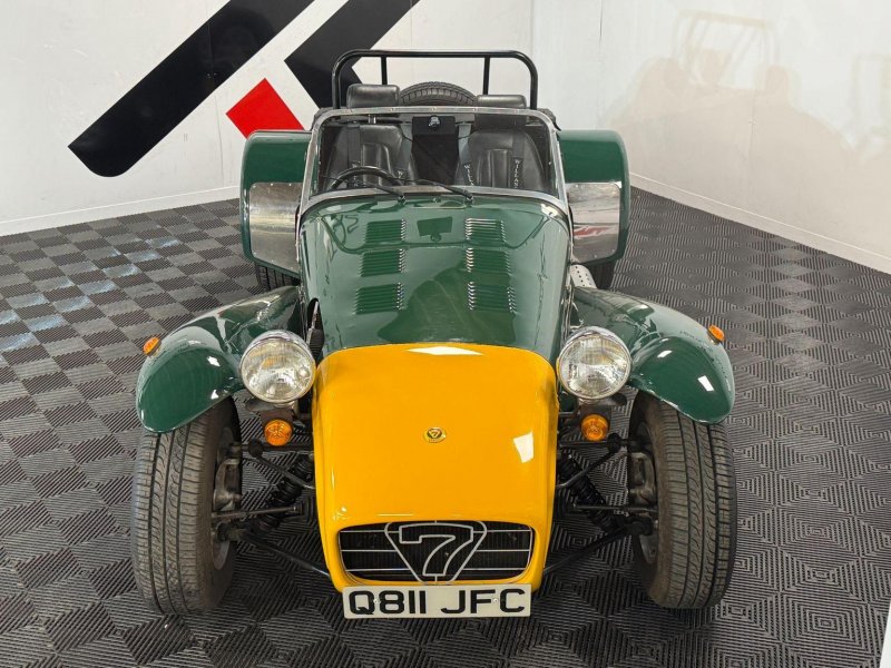 CATERHAM SEVEN