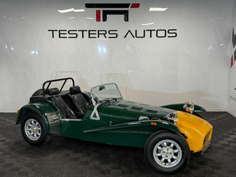 CATERHAM SEVEN